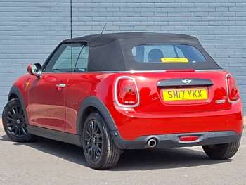 Used MINI Convertible 2017 for sale - 74944222: Photo