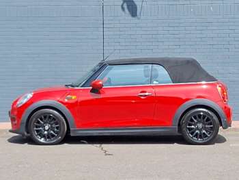 Used MINI Convertible 2017 for sale - 74944222: Photo