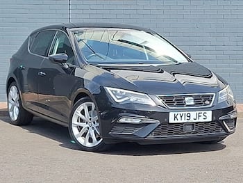 Used SEAT Leon 2019 for sale - 79642064: Photo