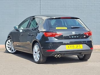 Used SEAT Leon 2019 for sale - 79642064: Photo