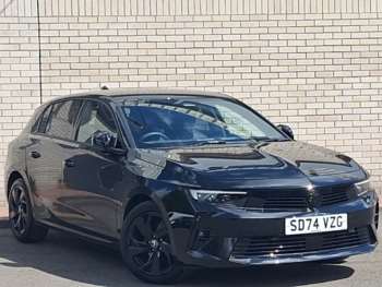 2024 - 1.2 Turbo 130 GS 5dr Auto