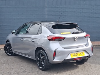 Used Vauxhall Corsa 2021 for sale - 79457614: Photo