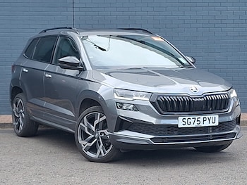 Used Skoda Karoq 2025 for sale - 79336224: Photo