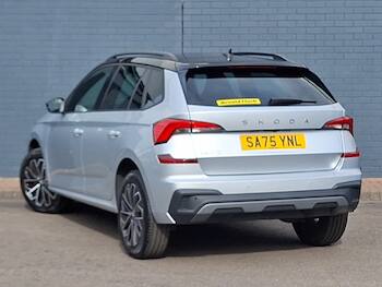 Used Skoda Kamiq 2025 for sale - 79869964: Photo
