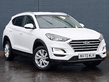 Hyundai TUCSON feature image