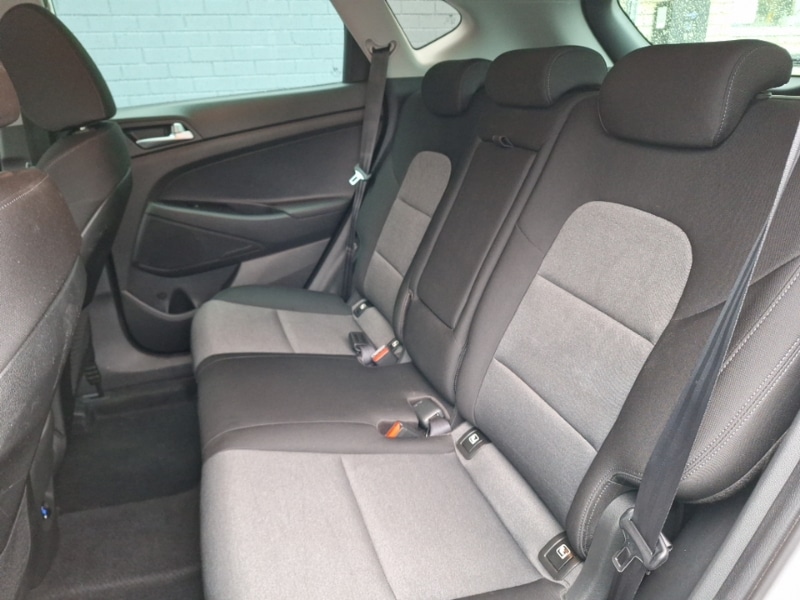 Used Hyundai TUCSON 2021 for sale - 77433255: Photo 6