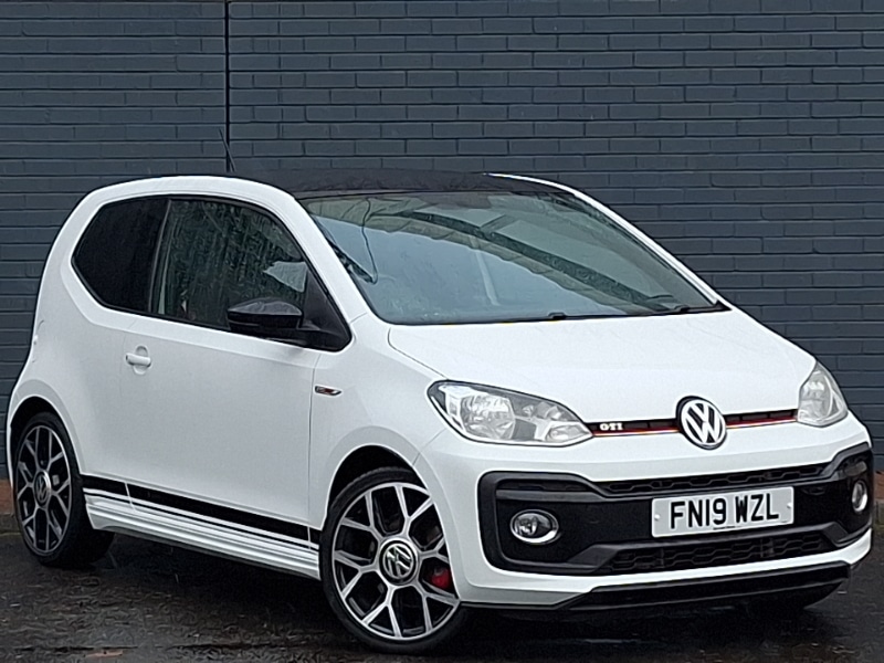Used Volkswagen up! 2019 for sale - 76639037: Photo 1