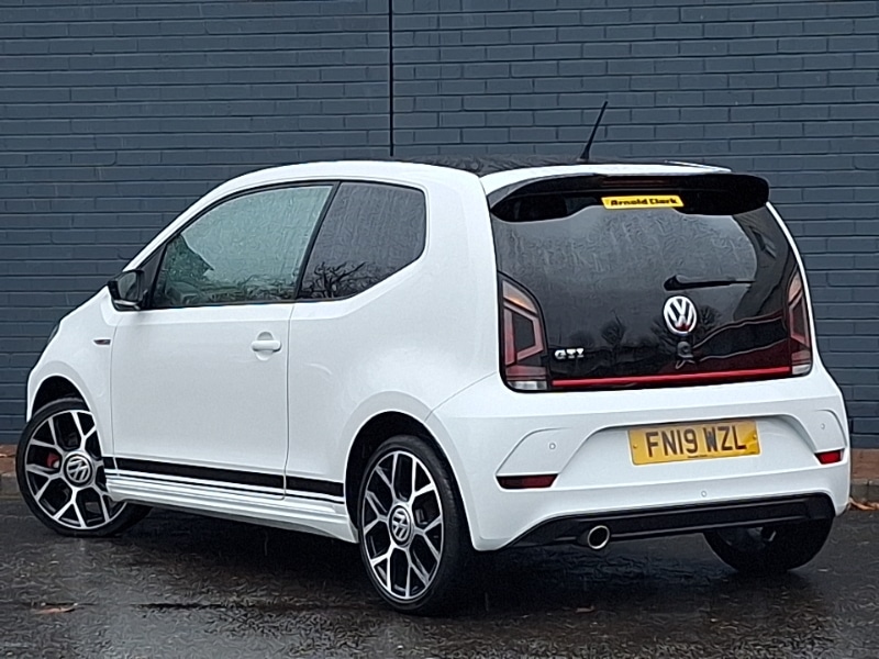 Used Volkswagen up! 2019 for sale - 76639037: Photo 3
