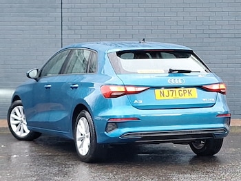 Used Audi A3 2021 for sale - 76879946: Photo