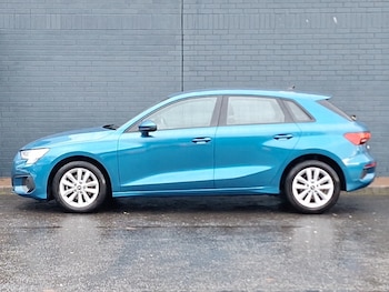 Used Audi A3 2021 for sale - 76879946: Photo