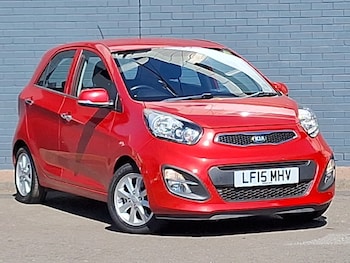 Used Kia Picanto 2015 for sale - 78692965: Photo