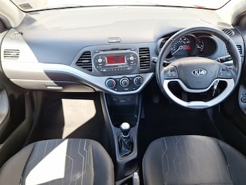 Used Kia Picanto 2015 for sale - 78692965: Photo