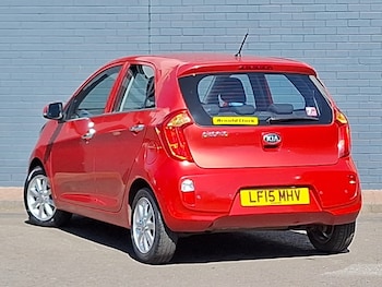 Used Kia Picanto 2015 for sale - 78692965: Photo