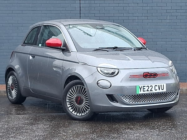 Used Fiat 500 2022 for sale - 75852151: Photo 1