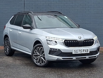 Used Skoda Kamiq 2025 for sale - 79361106: Photo