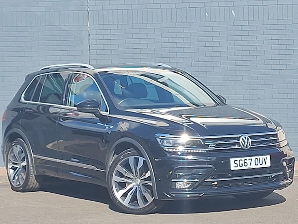 Used Volkswagen Tiguan 2017 for sale - 76221242: Photo 1