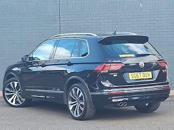 Used Volkswagen Tiguan 2017 for sale - 76221242: Photo 3