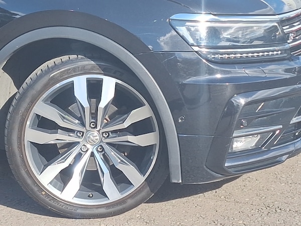 Used Volkswagen Tiguan 2017 for sale - 76221242: Photo 9
