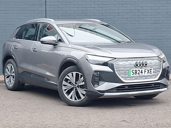 Used Audi Q4 e-tron 2024 for sale - 76213495: Photo 1