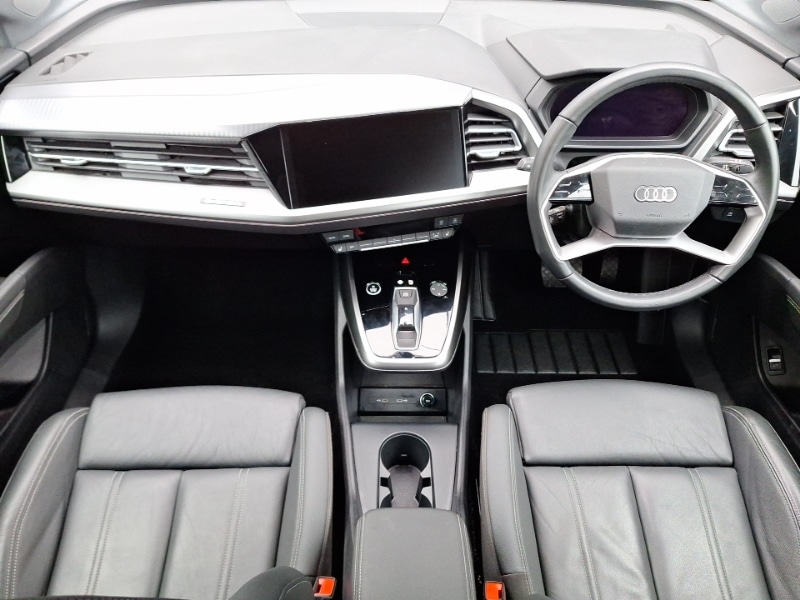 Used Audi Q4 e-tron 2024 for sale - 76213495: Photo 2