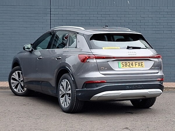 Used Audi Q4 e-tron 2024 for sale - 76213495: Photo 3
