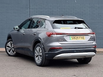 Used Audi Q4 e-tron 2024 for sale - 76213495: Photo 3