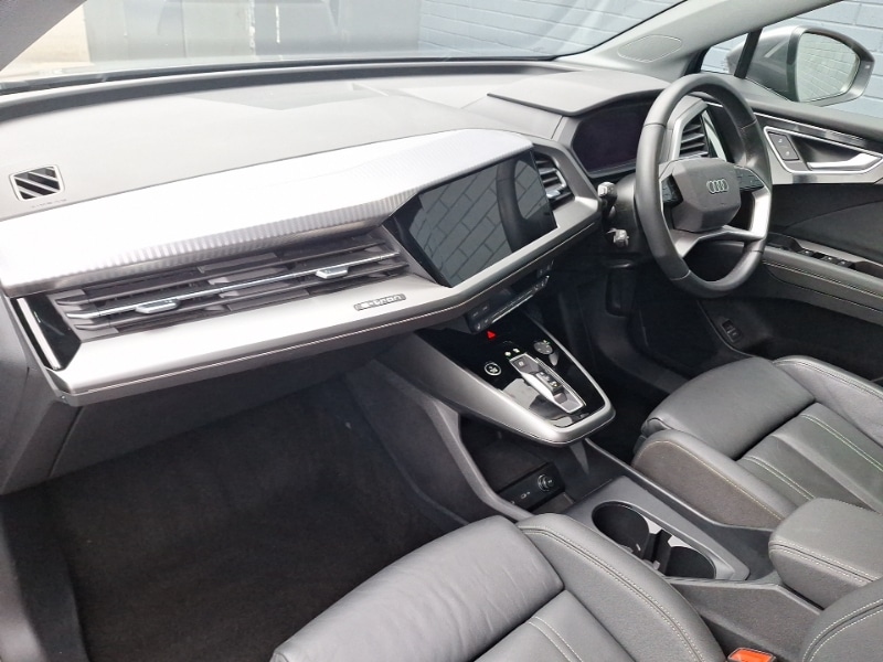 Used Audi Q4 e-tron 2024 for sale - 76213495: Photo 5