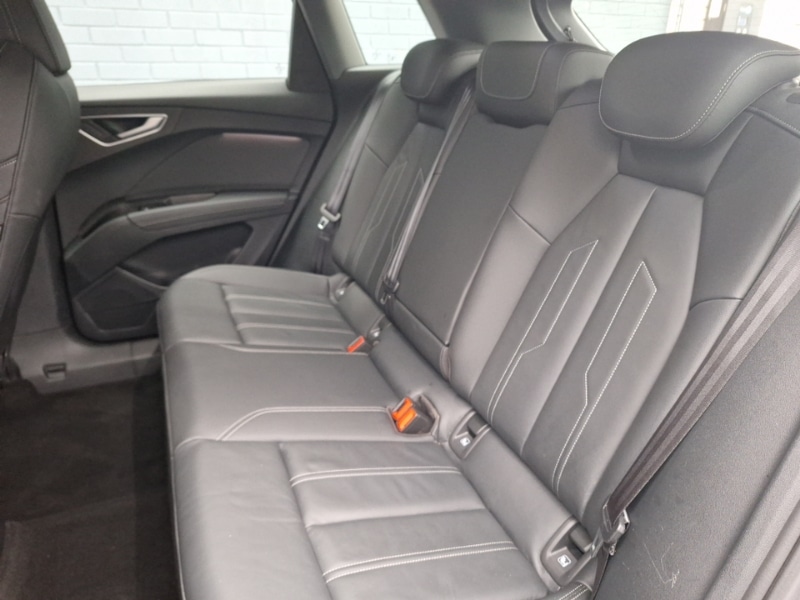 Used Audi Q4 e-tron 2024 for sale - 76213495: Photo 6