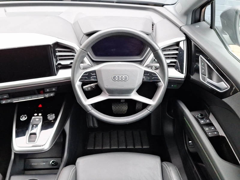 Used Audi Q4 e-tron 2024 for sale - 76213495: Photo 7