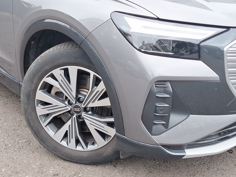 Used Audi Q4 e-tron 2024 for sale - 76213495: Photo 9