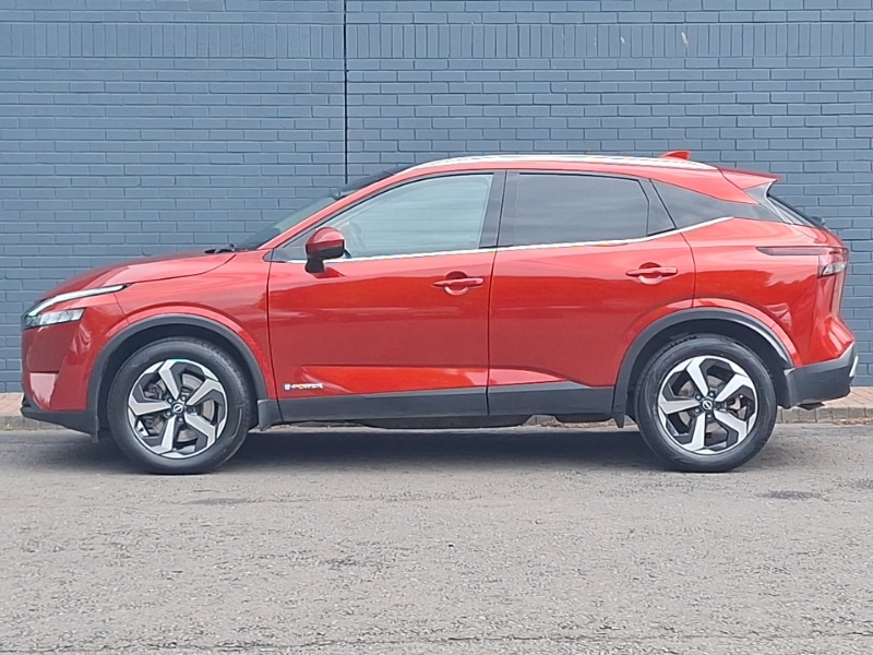 Used Nissan Qashqai 2024 for sale - 77114488: Photo 4