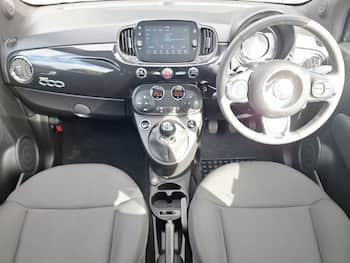 Used Fiat 500 2024 for sale - 79782483: Photo