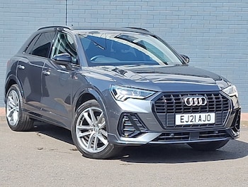 Used Audi Q3 2021 for sale - 79011272: Photo