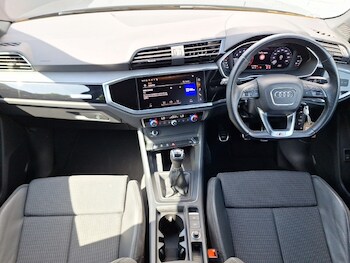 Used Audi Q3 2021 for sale - 79011272: Photo