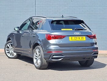 Used Audi Q3 2021 for sale - 79011272: Photo