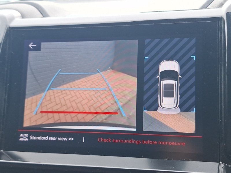 Used Citroen C5 Aircross 2021 for sale - 77837986: Photo 17