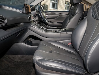 Used Hyundai Santa Fe 2023 for sale - 78559331: Photo