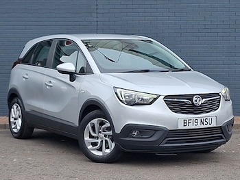 Vauxhall Crossland X feature image