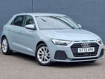 2023 - 25 TFSI Sport 5dr