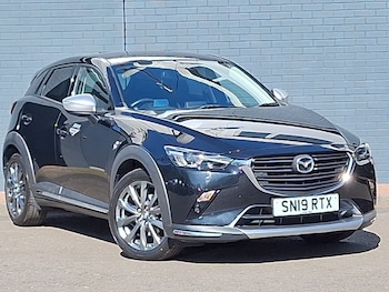 Used Mazda CX-3 2019 for sale - 78424908: Photo