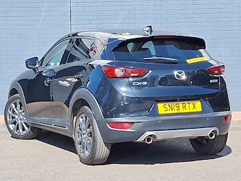 Used Mazda CX-3 2019 for sale - 78424908: Photo