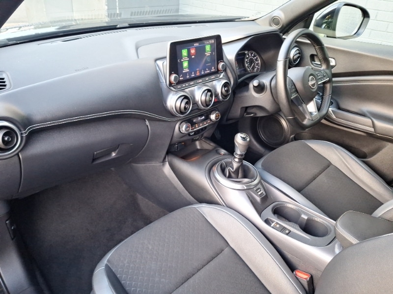 Used Nissan Juke 2022 for sale - 76911539: Photo 5