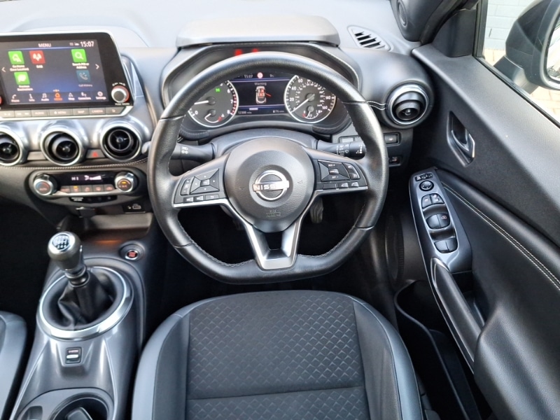 Used Nissan Juke 2022 for sale - 76911539: Photo 7