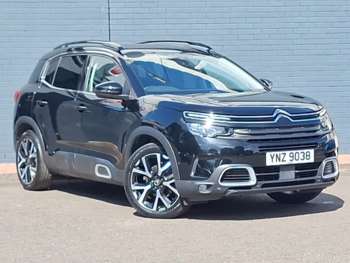 Used Citroen C5 Aircross 2019 for sale - 75197678: Photo