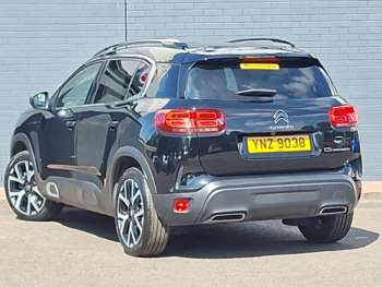 Used Citroen C5 Aircross 2019 for sale - 75197678: Photo