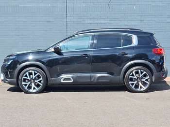 Used Citroen C5 Aircross 2019 for sale - 75197678: Photo