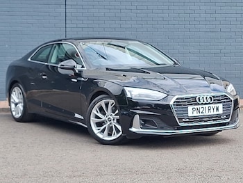2021 - 35 TDI Sport 2dr S Tronic