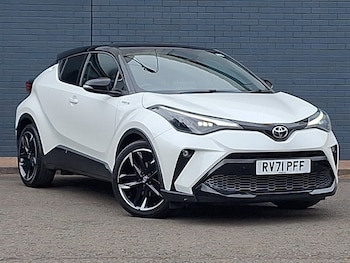 Used Toyota C-HR 2021 for sale - 78751389: Photo
