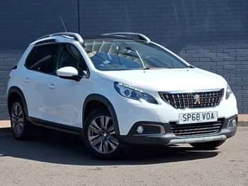 Used Peugeot 2008 2018 for sale - 75169740: Photo