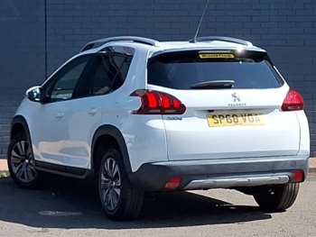 Used Peugeot 2008 2018 for sale - 75169740: Photo